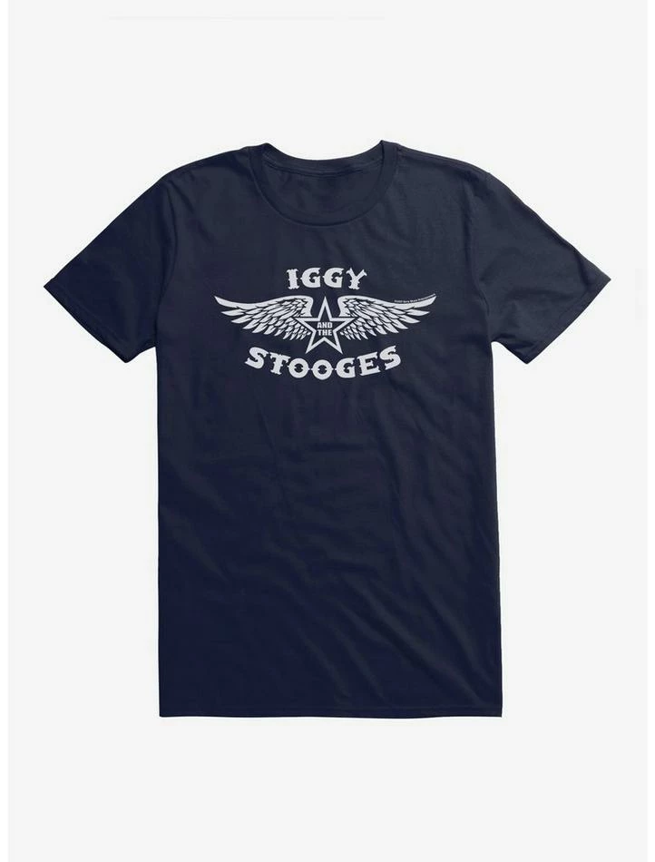 Brand new π Iggy Pop Logo T-Shirt π―