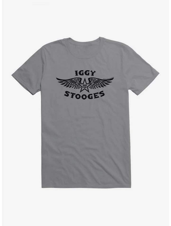 Brand new π Iggy Pop Logo T-Shirt π― - Image 5