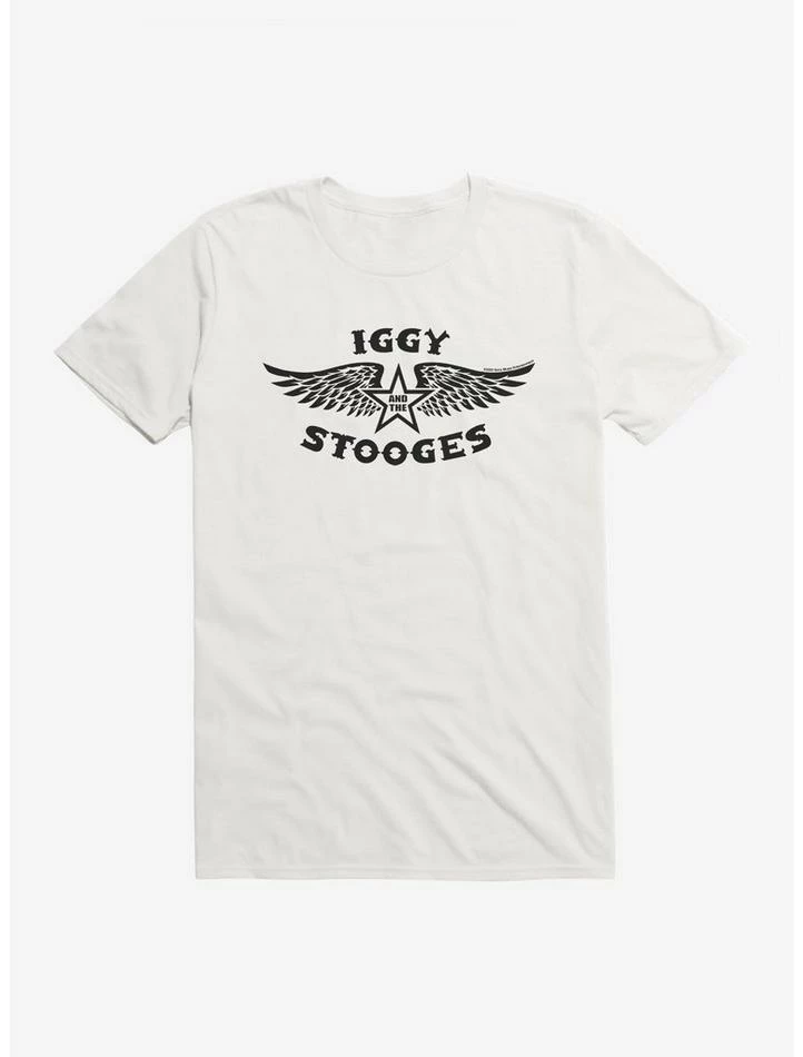 Brand new π Iggy Pop Logo T-Shirt π― - Image 6