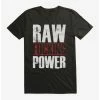 Buy 🌟 Iggy Pop Raw Power Colored T-Shirt 🛒