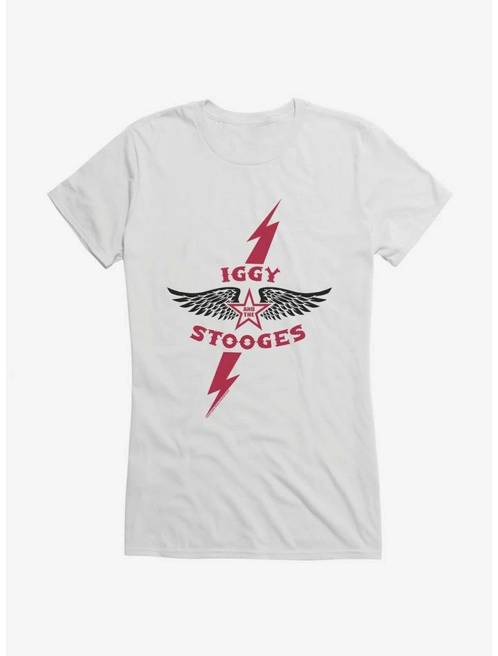 Budget β Iggy Pop Color Log π§ Girls T-Shirt π - Image 6
