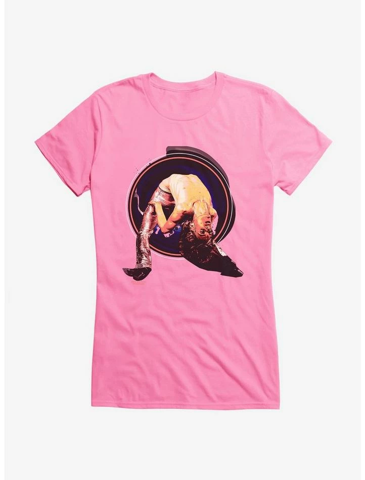 Deals π Iggy Pop Back Pose π§ Girls T-Shirt π€© - Image 3