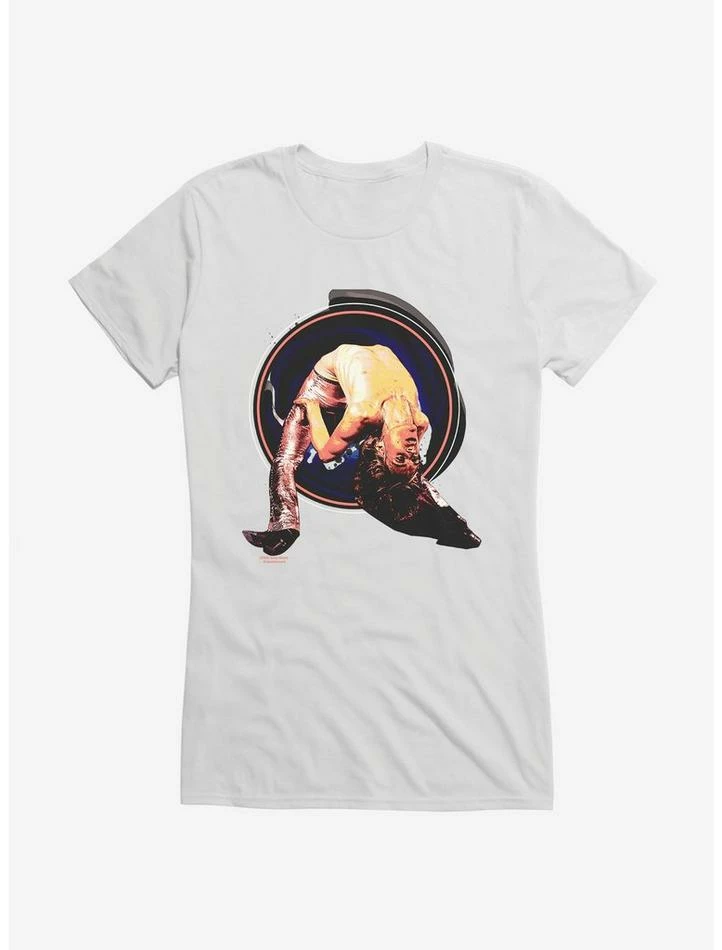 Deals π Iggy Pop Back Pose π§ Girls T-Shirt π€©