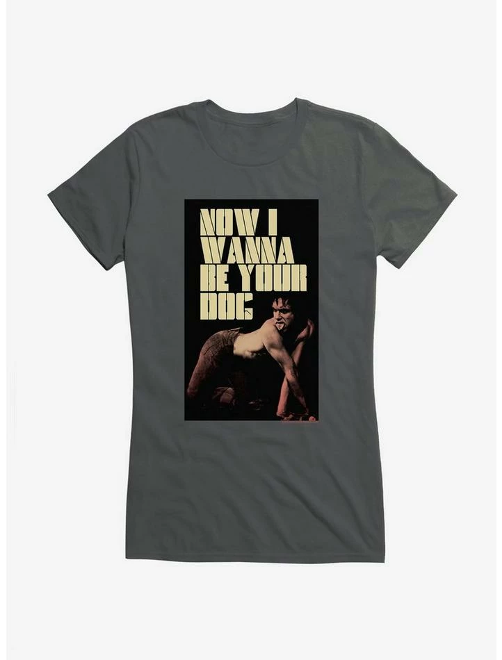 Budget π₯° Iggy Pop I wanna Be π§ Girls T-Shirt π€© - Image 3