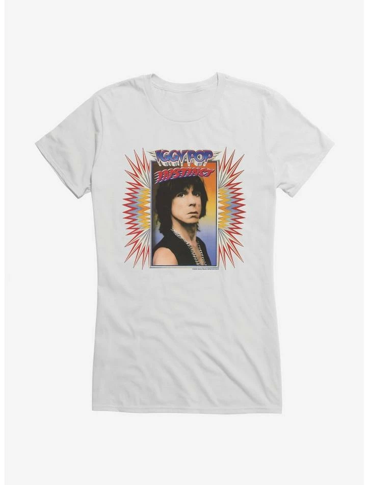 Best reviews of π Iggy Pop Instinct π§ Girls T-Shirt π€© - Image 6
