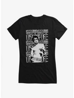 Promo π Iggy Pop Lust Font π§ Girls T-Shirt π