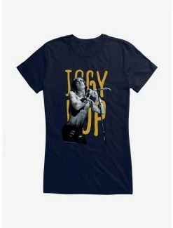 Buy 🎁 Iggy Pop Singing 👧 Girls T-Shirt 🌟