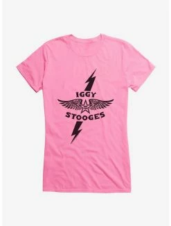 Brand new 🔥 Iggy Pop Stooges 👧 Girls T-Shirt 🥰