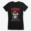 Cheap 🧨 Iggy Pop The Stooges Red Font 👧 Girls T-Shirt ✔️