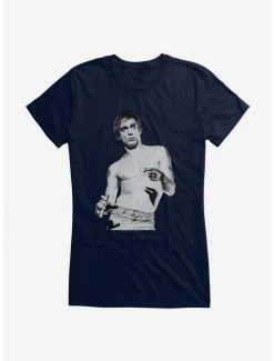 Cheapest π Iggy Pop Young Pose π§ Girls T-Shirt β