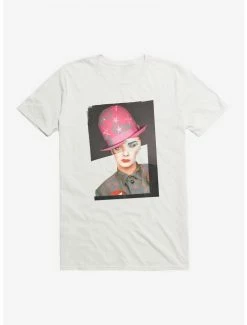 Promo β€οΈ Boy George & Culture Club Picture Collage T-Shirt π§¨