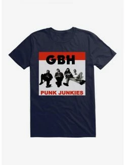 Best Sale β GBH Punk Junkies T-Shirt β¨