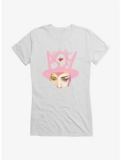 Buy ⭐ Boy George & Culture Club Crown 👧 Girls T-Shirt 👍