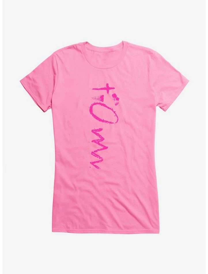 Deals π Boy George & Culture Club Symbol π§ Girls T-Shirt π - Image 2