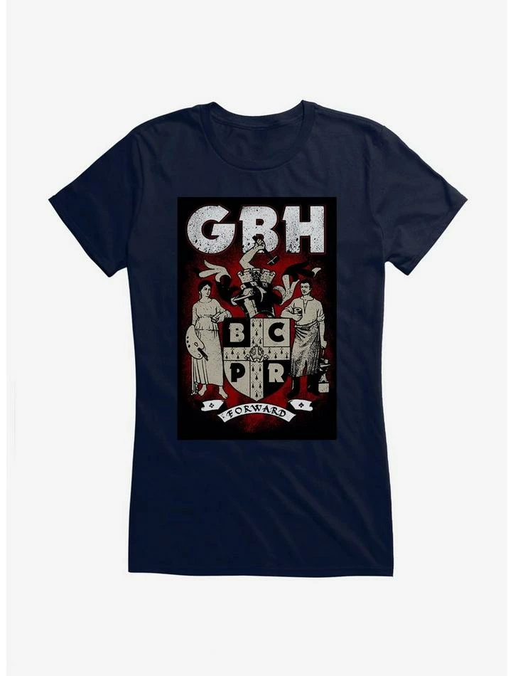 Best reviews of π GBH Forward Crest π§ Girls T-Shirt π€© - Image 4