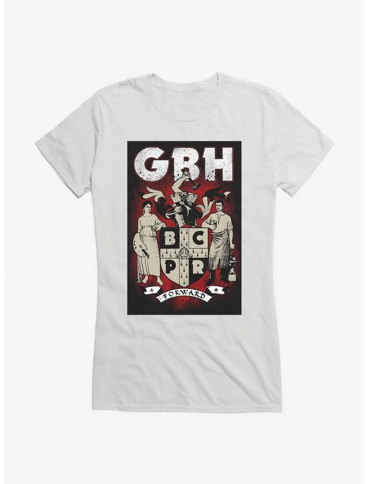 Best reviews of π GBH Forward Crest π§ Girls T-Shirt π€©