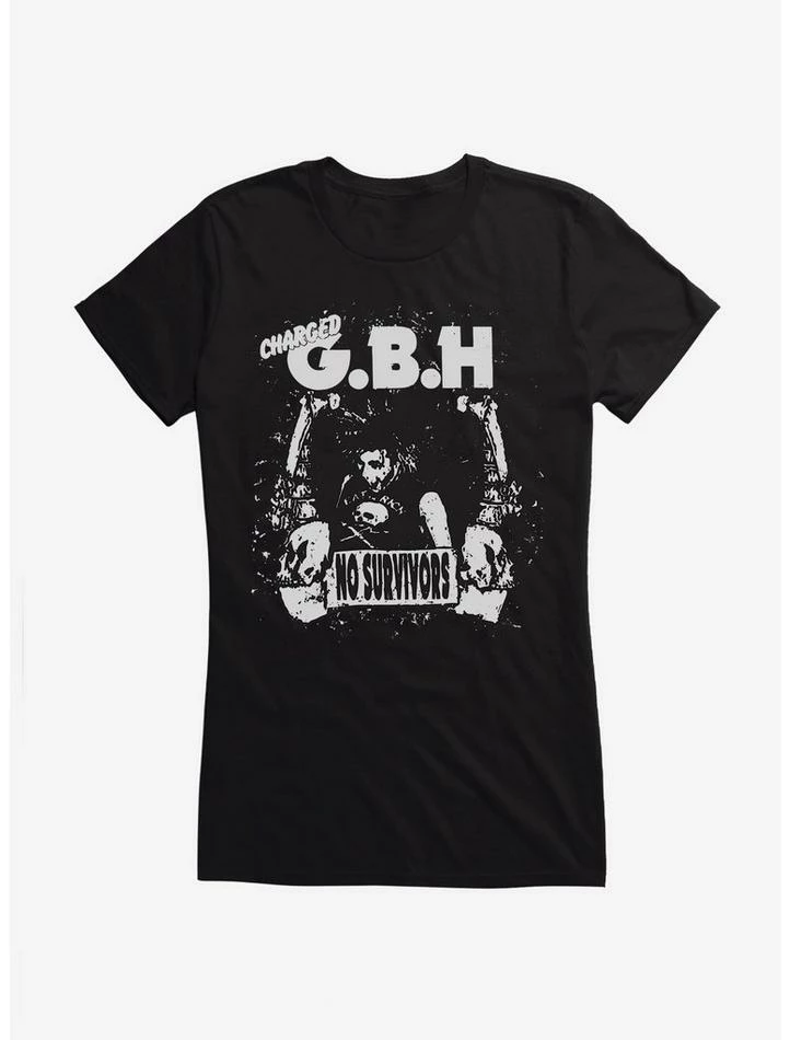 Flash Sale π GBH No Survivors π§ Girls T-Shirt β - Image 2