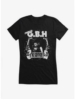 Flash Sale 🎉 GBH No Survivors 👧 Girls T-Shirt ⭐