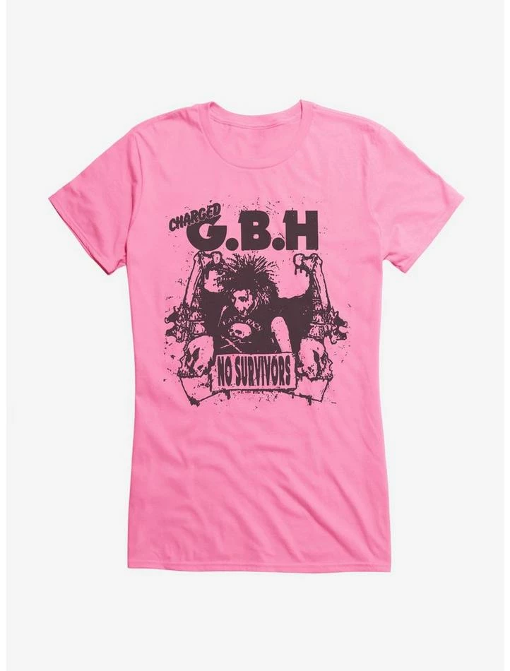 Flash Sale π GBH No Survivors π§ Girls T-Shirt β - Image 3