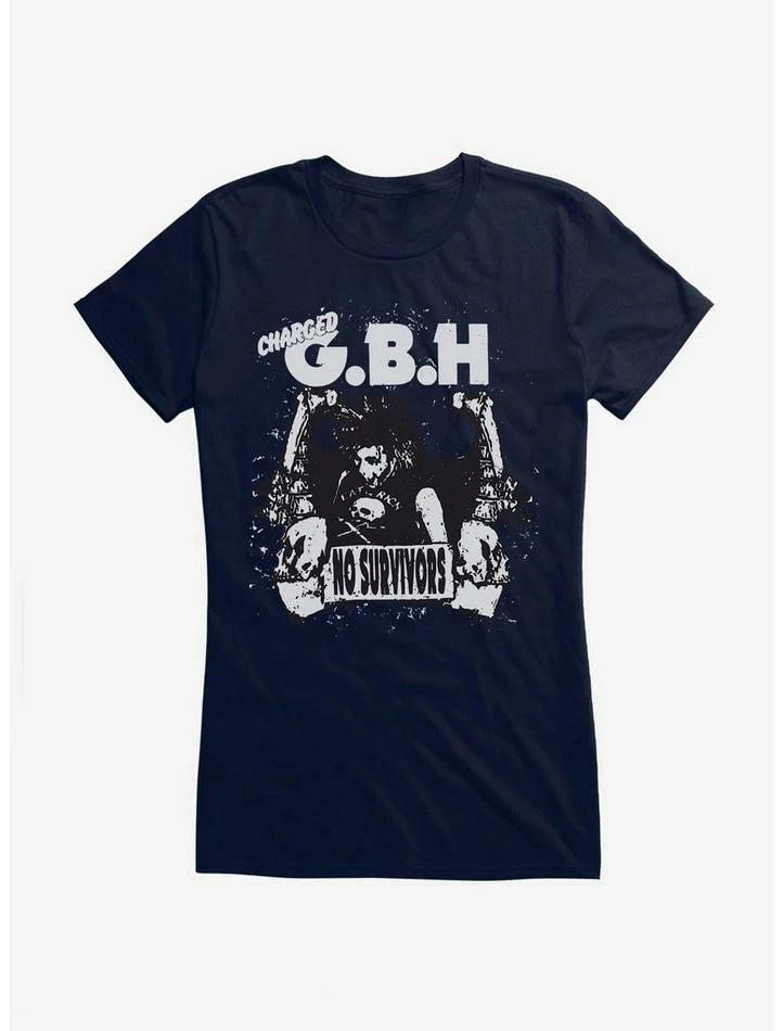 Flash Sale π GBH No Survivors π§ Girls T-Shirt β - Image 5