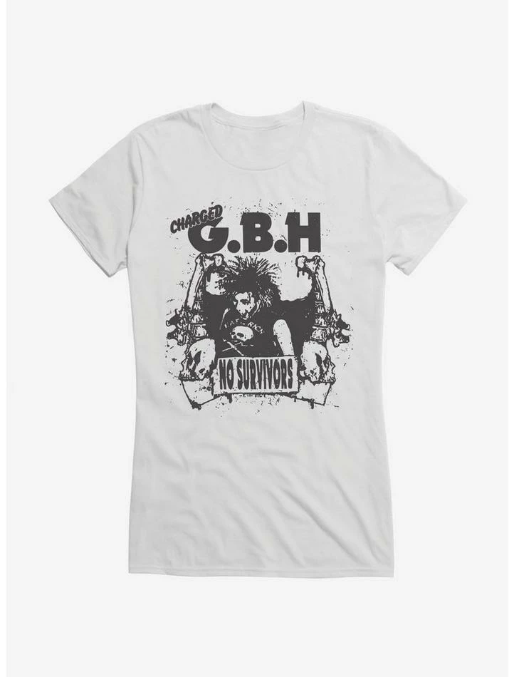 Flash Sale π GBH No Survivors π§ Girls T-Shirt β - Image 6