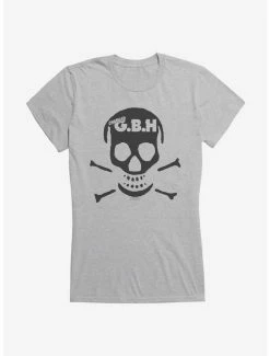 Cheapest βοΈ GBH Skull π§ Girls T-Shirt π