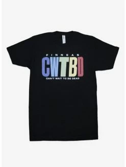 Wholesale 🧨 FINNEAS CWTBD T-Shirt 💯