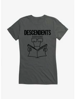 Top 10 ✔️ Descendents Everything Sucks Milo 👧 Girls T-Shirt 🥰