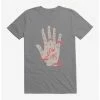 Best Pirce 🔥 Every Time I Die Palm Reader T-Shirt ❤️