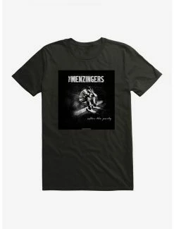 Best Sale 💯 The Menzingers After The Party T-Shirt 🔔