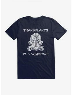 Top 10 ❤️ Transplants In A War Zone T-Shirt 🧨