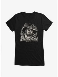 Buy ❤️ Johnny Paycheck 👧 Girls T-Shirt 🛒