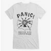 Brand new 💯 Motion City Soundtrack Panic 👧 Girls T-Shirt ⌛