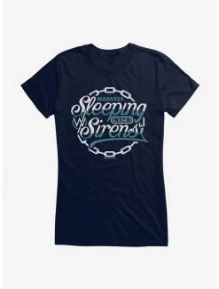 Flash Sale 🔔 Sleeping With Sirens Madness 👧 Girls T-Shirt 😍
