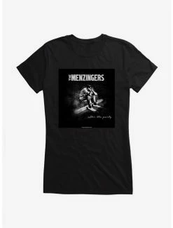 Deals 🎉 The Menzingers After The Party 👧 Girls T-Shirt 😍