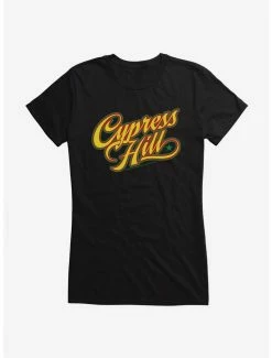 Flash Sale 👏 Cypress Hill Logo 👧 Girls T-Shirt 🌟