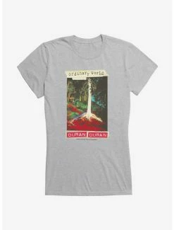 Budget β Duran Duran Ordinary World π§ Girls T-Shirt π