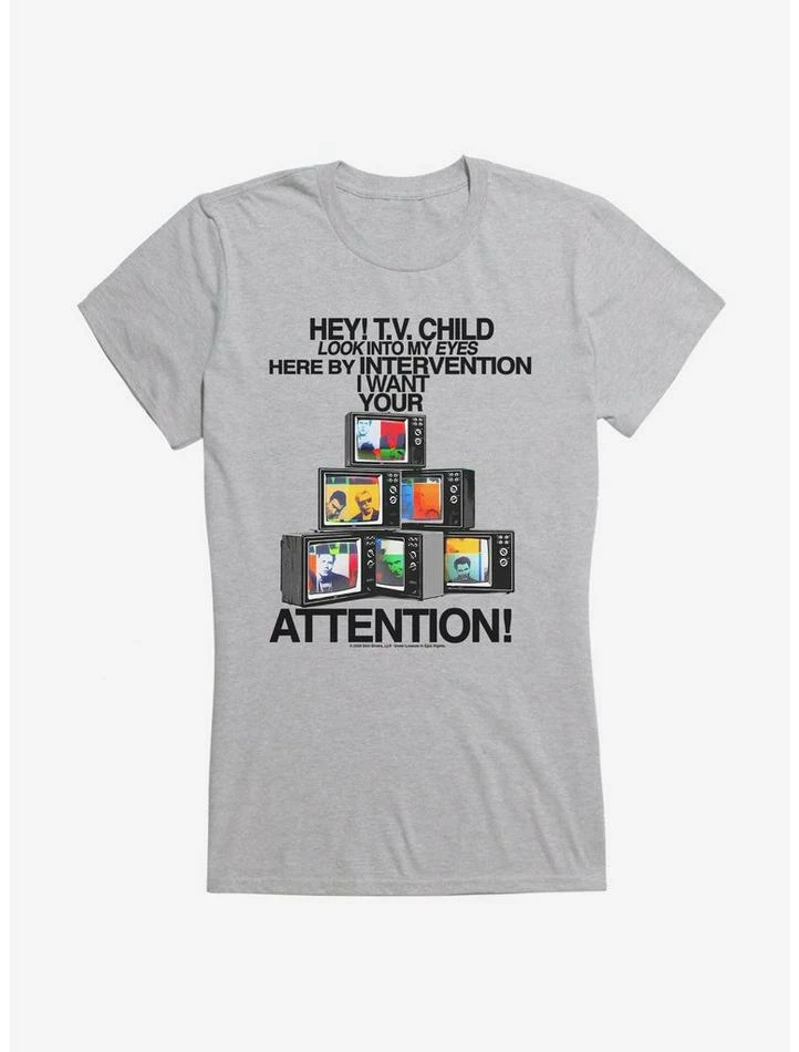 Buy π Duran Duran T.V. Child π§ Girls T-Shirt β€οΈ - Image 5