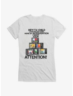 Buy 🌟 Duran Duran T.V. Child 👧 Girls T-Shirt ❤️