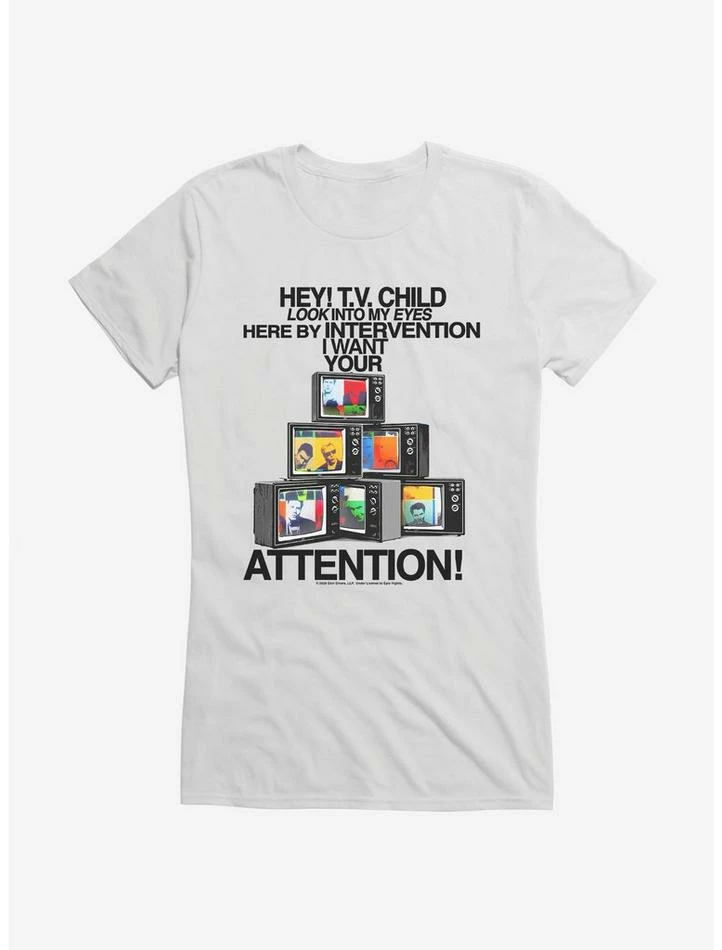 Buy π Duran Duran T.V. Child π§ Girls T-Shirt β€οΈ