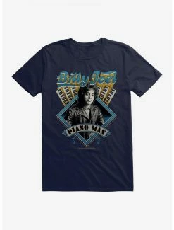 Flash Sale 🎉 Billy Joel Piano Man T-Shirt ✔️