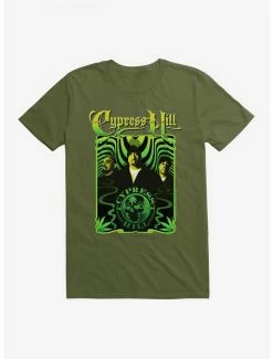Promo π Cypress Hill Portrait T-Shirt π
