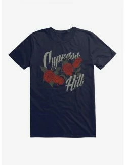 Budget 🤩 Cypress Hill Roses T-Shirt 💯