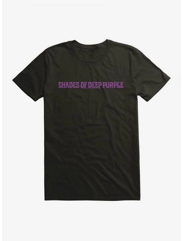 Discount π Deep Purple Shades T-Shirt π - Image 5