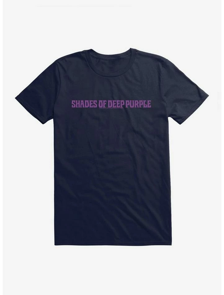 Discount π Deep Purple Shades T-Shirt π - Image 3