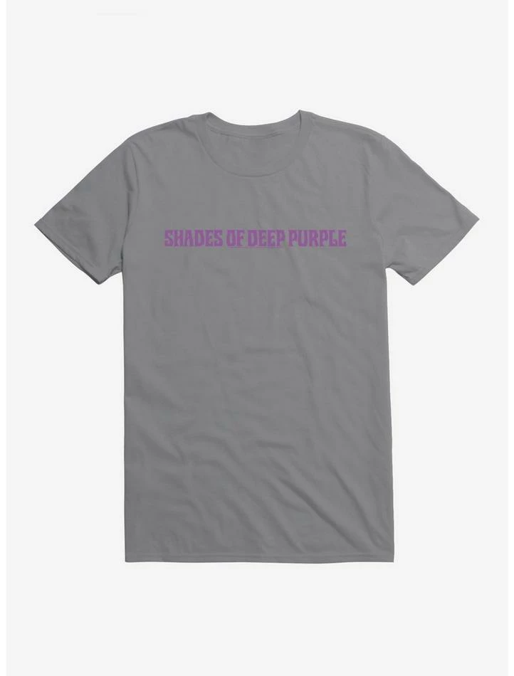 Discount π Deep Purple Shades T-Shirt π - Image 4