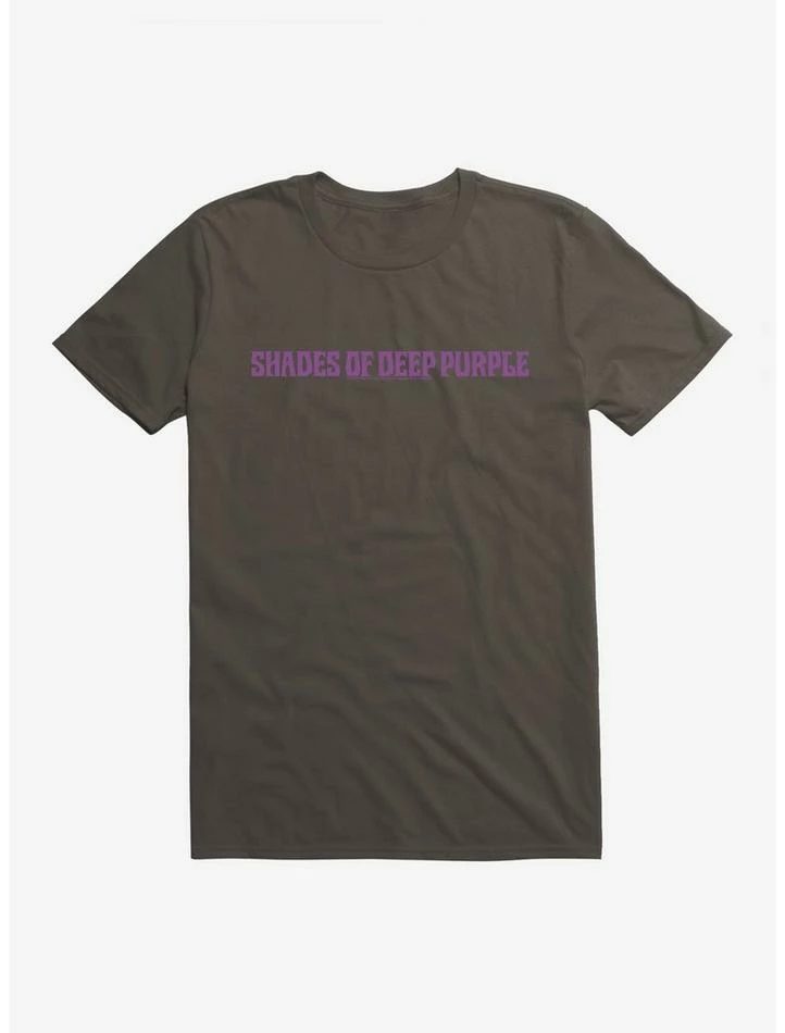 Discount π Deep Purple Shades T-Shirt π