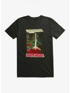 Outlet ⭐ Duran Duran Ordinary World T-Shirt 👍