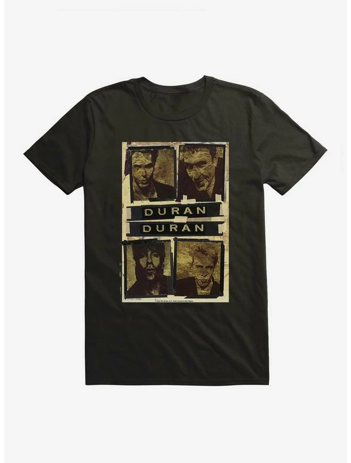 Cheap π Duran Duran Portrait T-Shirt π₯° - Image 2