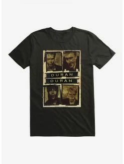 Cheap 😍 Duran Duran Portrait T-Shirt 🥰